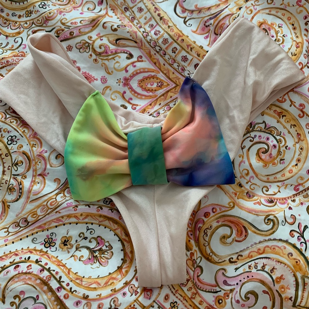 Lolli Swim bathing suit bottoms